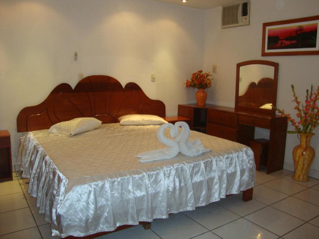 Hotel Sol Del Oriente Икитос Номер фото